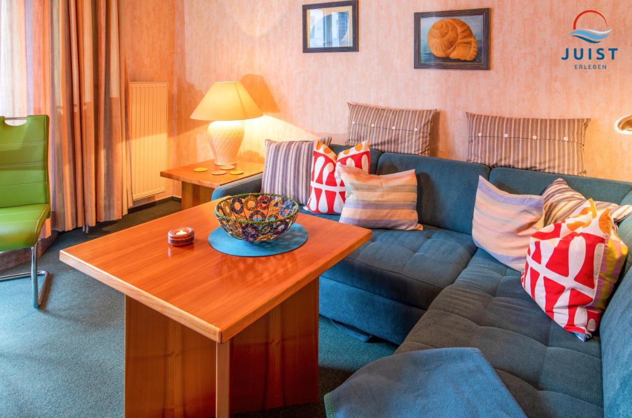 Haus Petra 132 - Ferienwohnung 2 جويست المظهر الخارجي الصورة