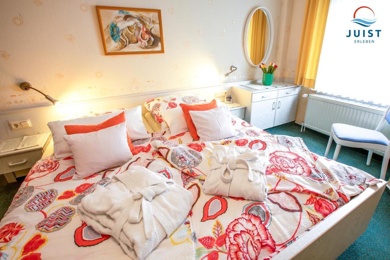 Haus Petra 132 - Ferienwohnung 2 جويست المظهر الخارجي الصورة