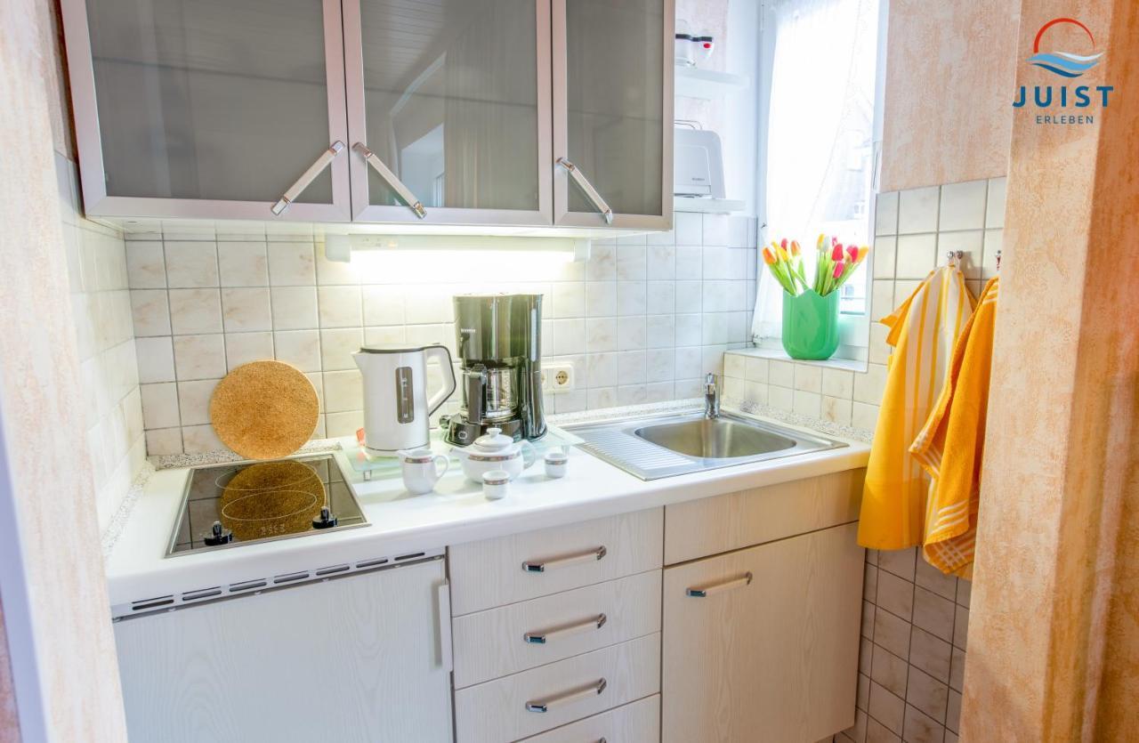 Haus Petra 132 - Ferienwohnung 2 جويست المظهر الخارجي الصورة
