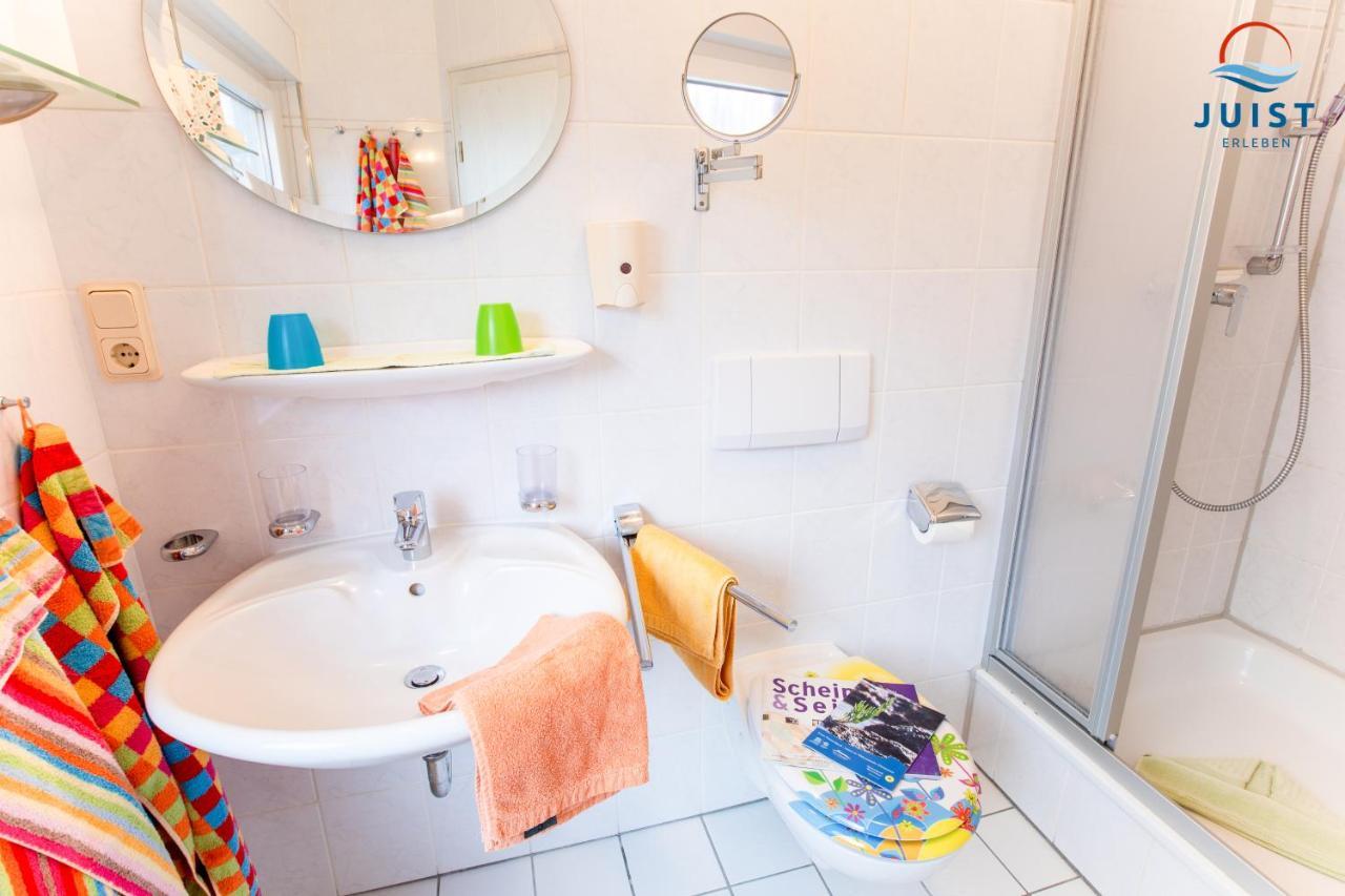 Haus Petra 132 - Ferienwohnung 2 جويست المظهر الخارجي الصورة