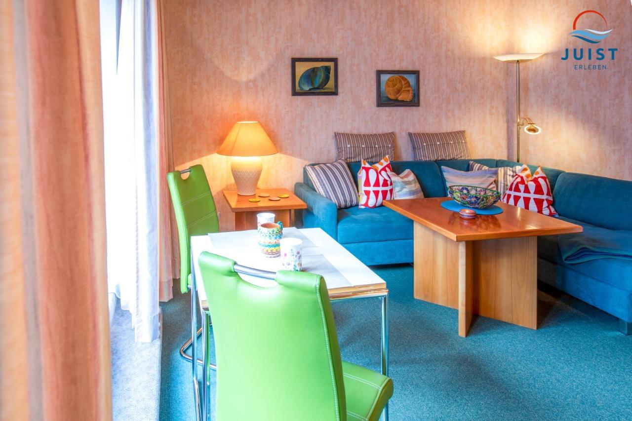 Haus Petra 132 - Ferienwohnung 2 جويست المظهر الخارجي الصورة
